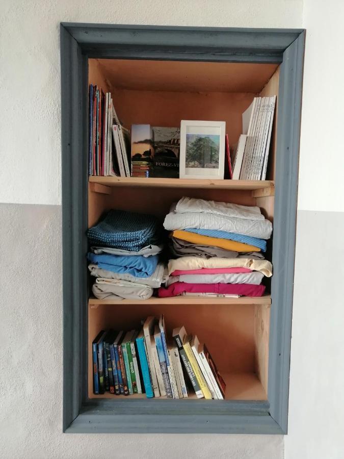 File Dans Ta Chambre ! Le Monastier sur Gazeille Экстерьер фото